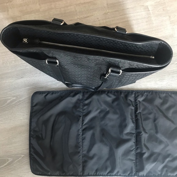 Coach Diaper Bag - Picture 8 of 8